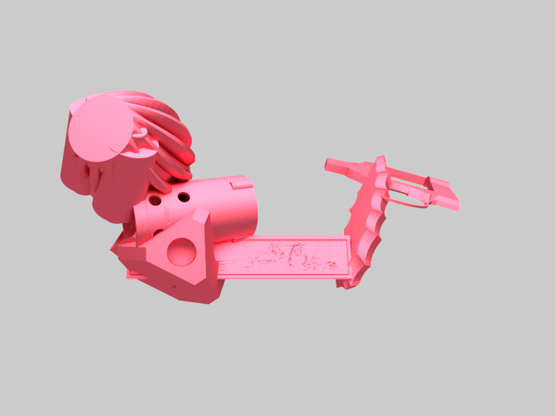 Novelty upgrade punch