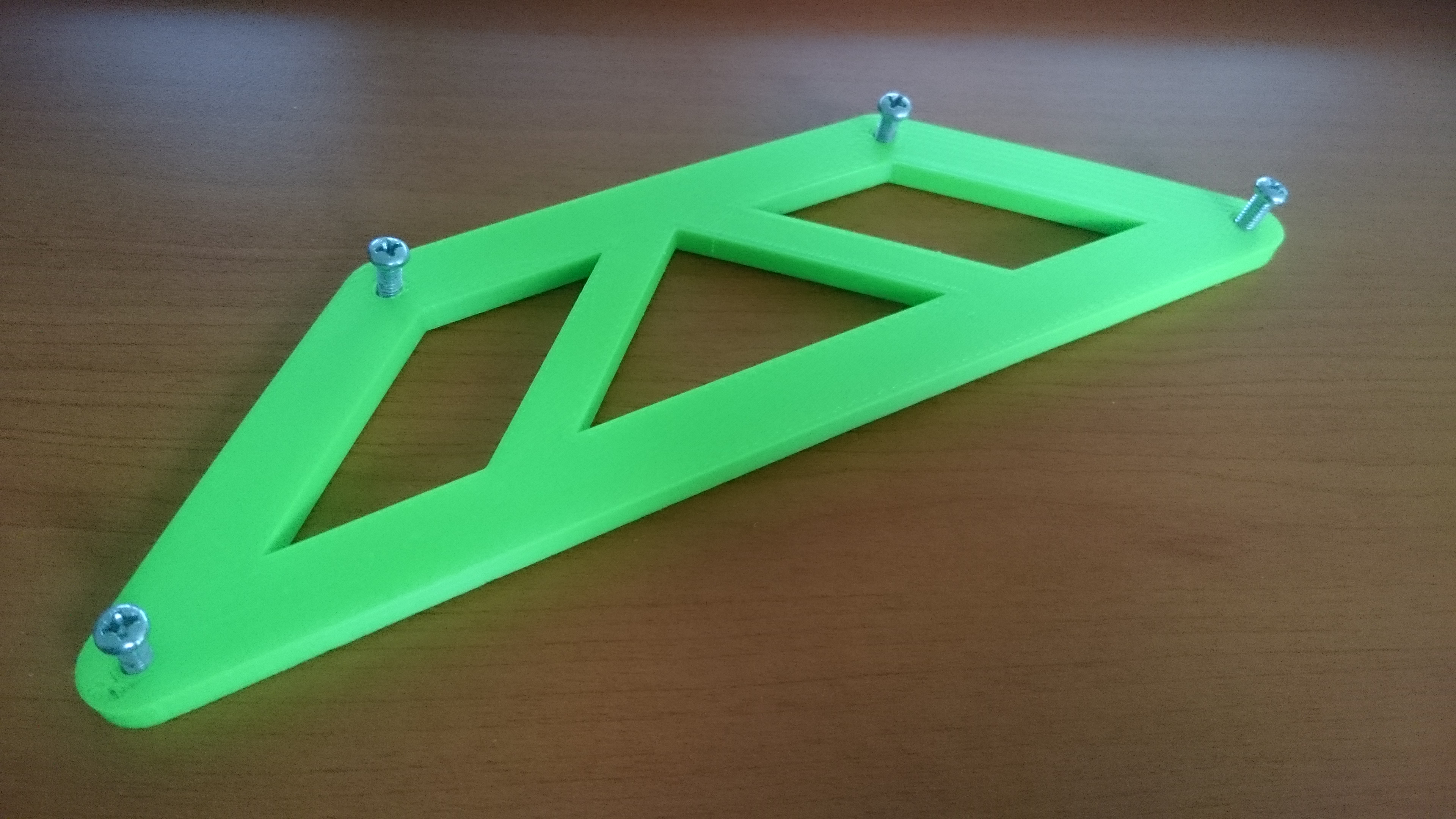 100mm to 200mm VESA adapter plate