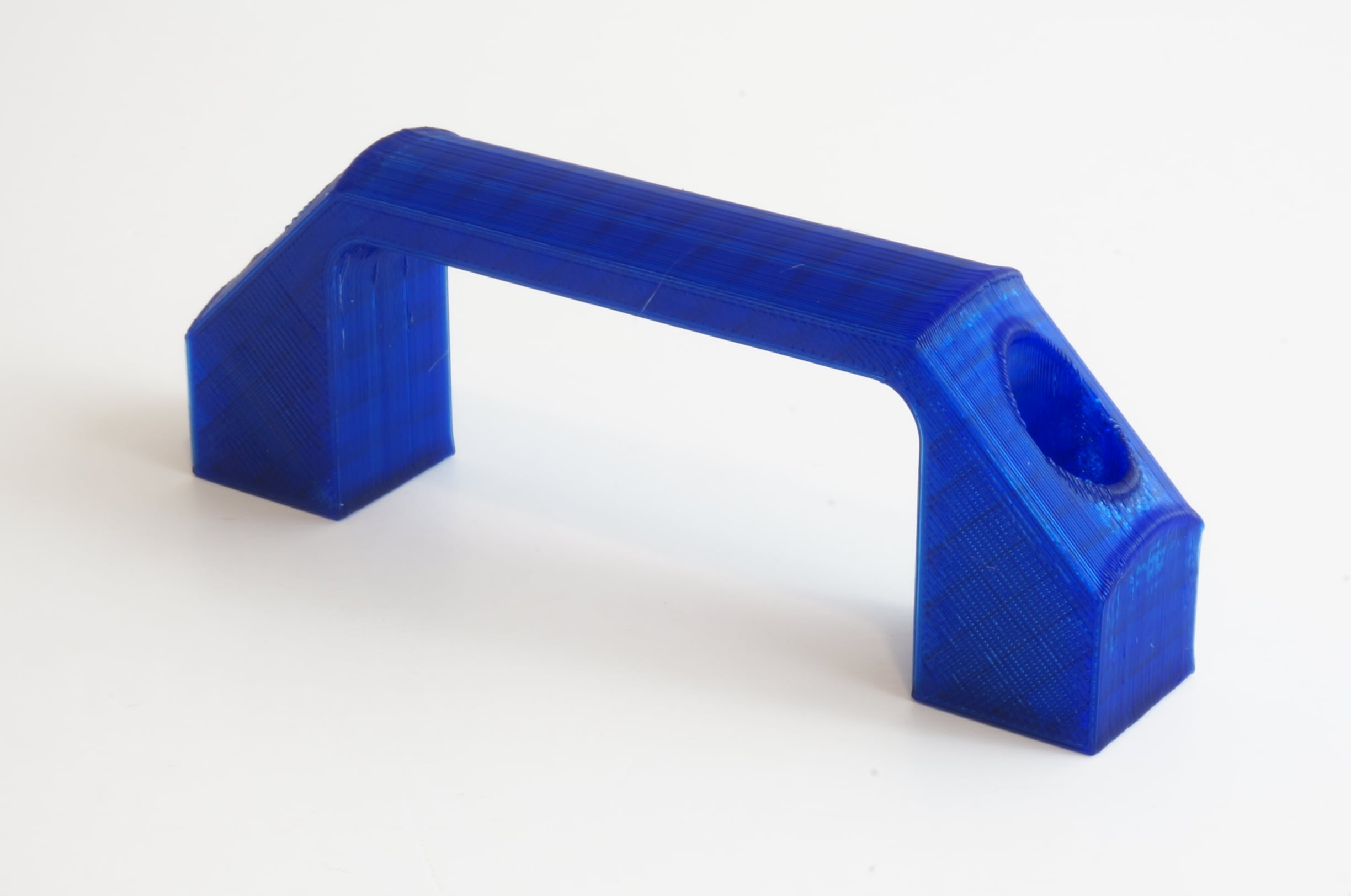 Handle for 2020 extrusion, OpenBuilds V-slot
