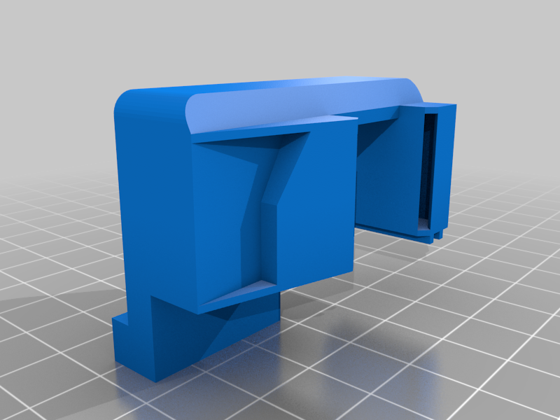 Snapmaker 2.0 3D Printer Module Air Shroud