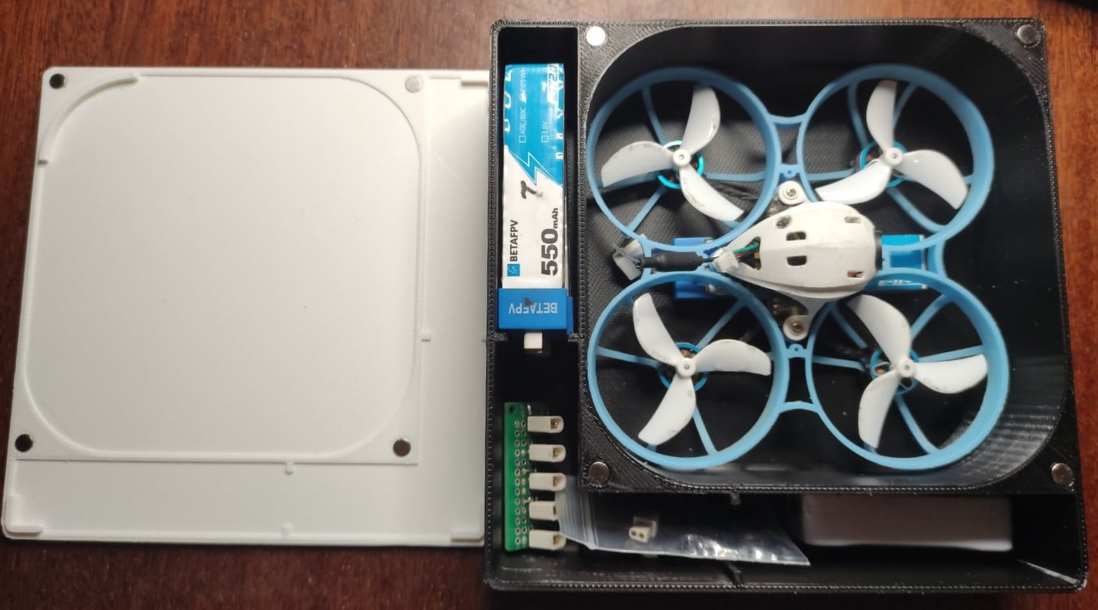 Meteor 75 pro Box