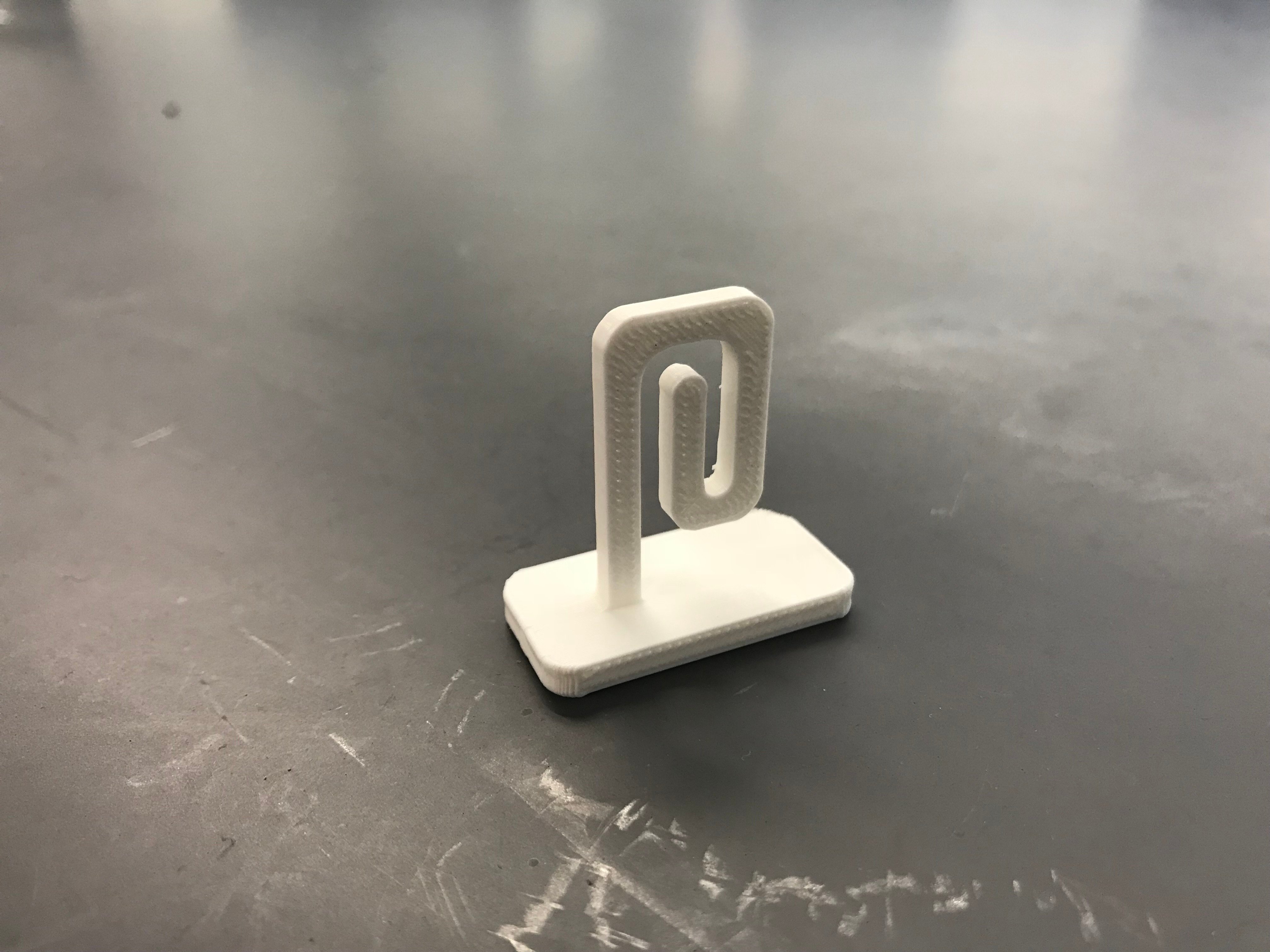 Command Strip LED Strip Hanger