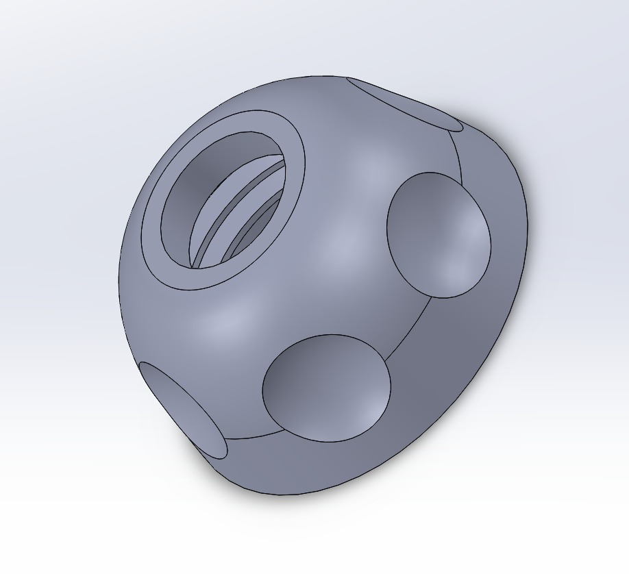 Dremel Rotary 3000 Nose Caps (tapered and with grip)