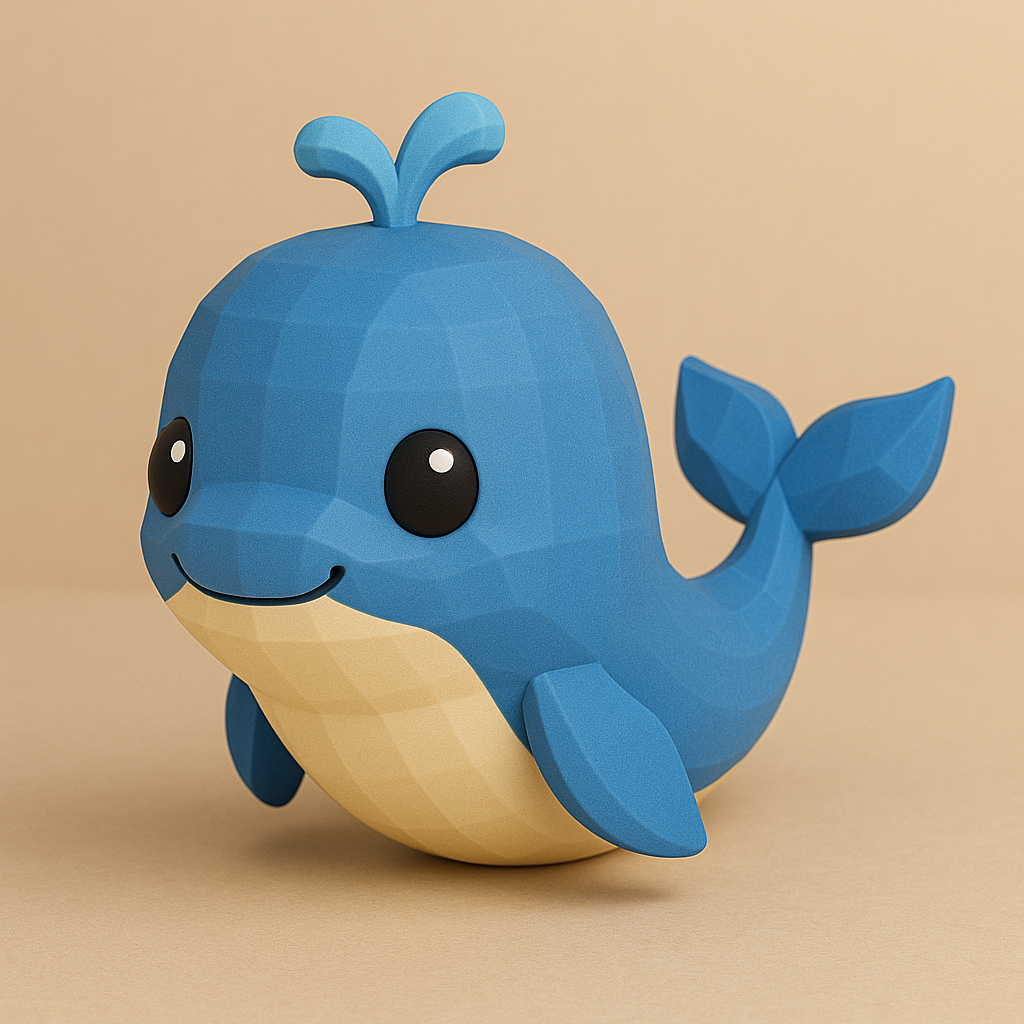 Mini Whale