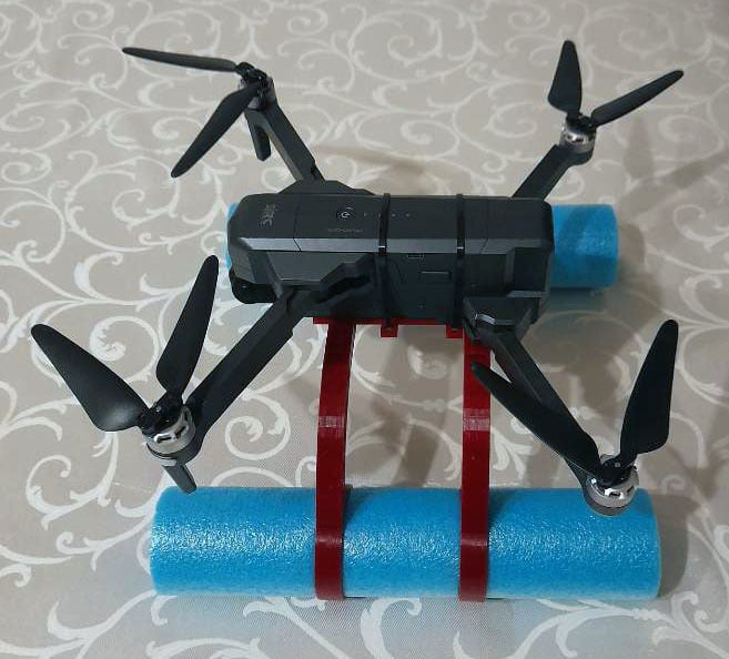 SJRC - water landing kit