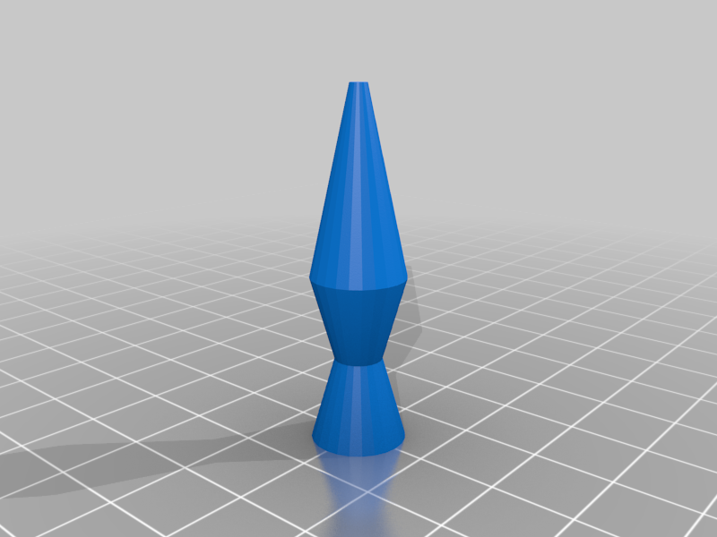 Mini Lava Lamp