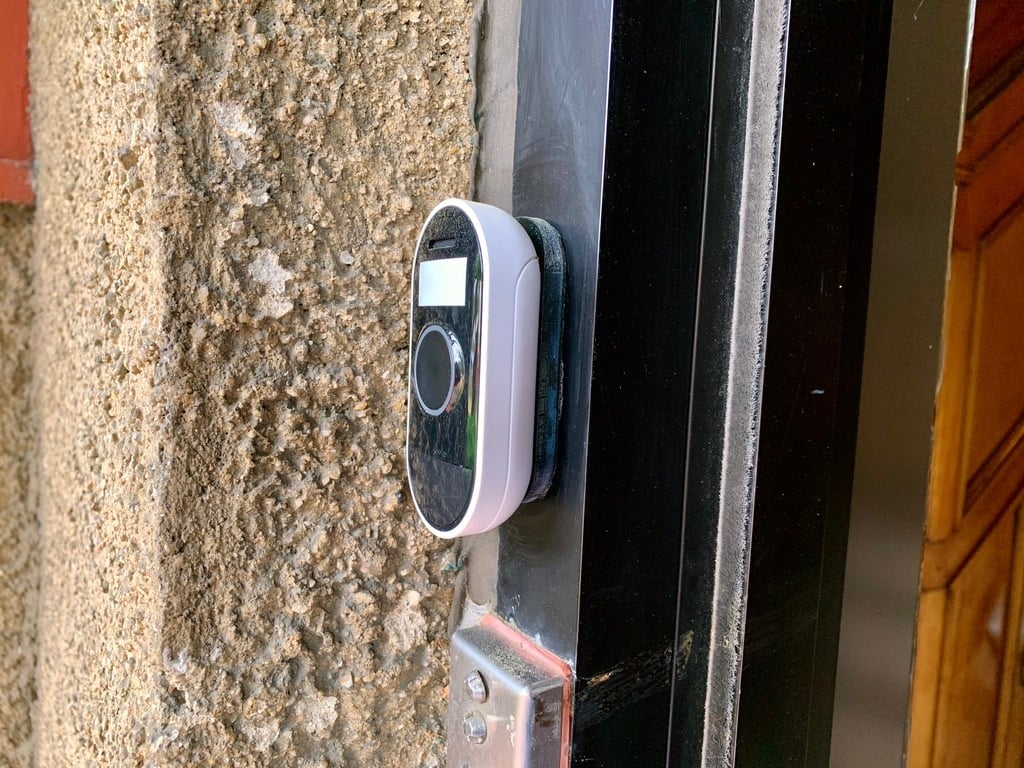 Arlo Doorbell Wall mount base