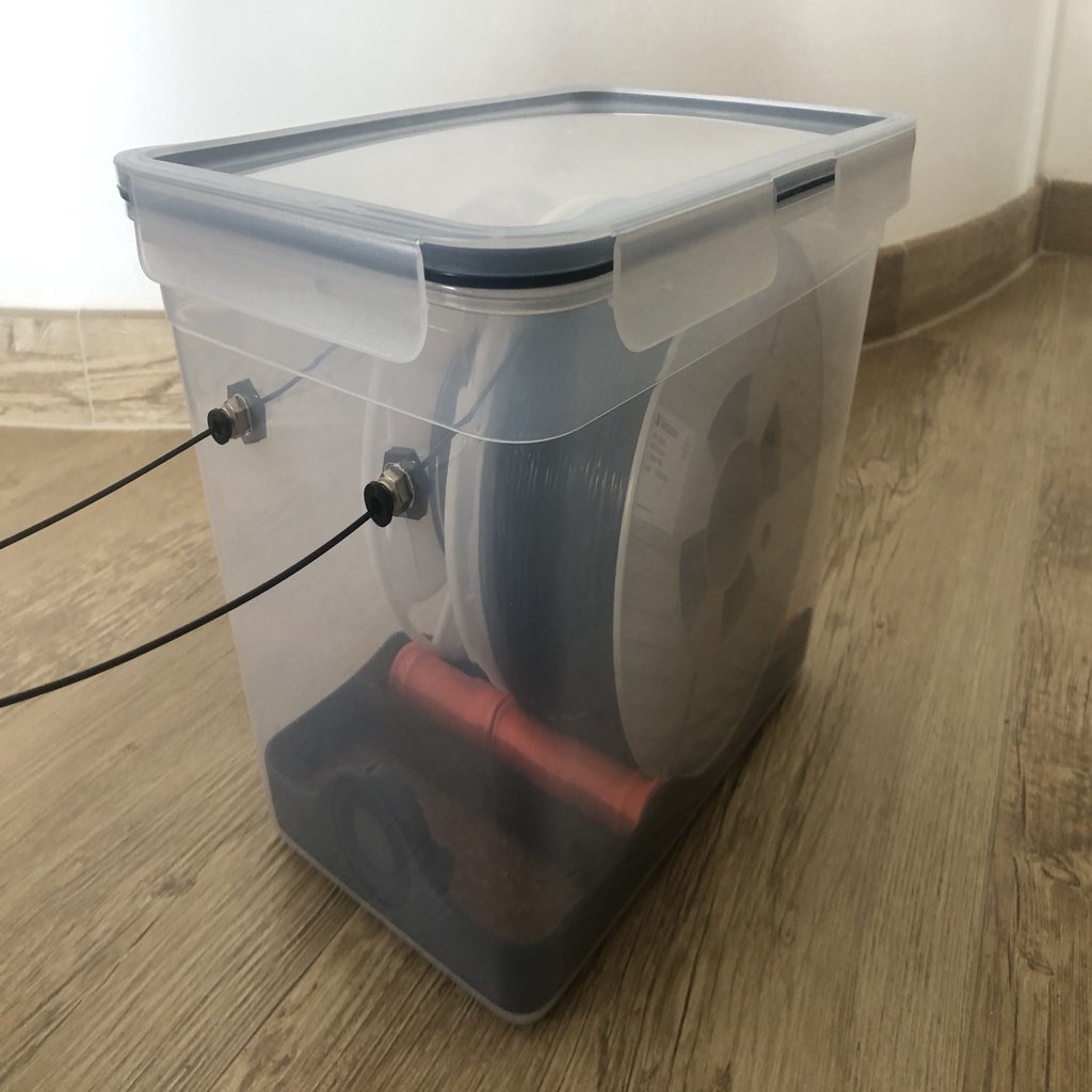 Drybox Ikea 365+ 10.6l food container
