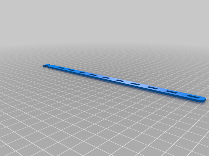 Flexible TPE strap