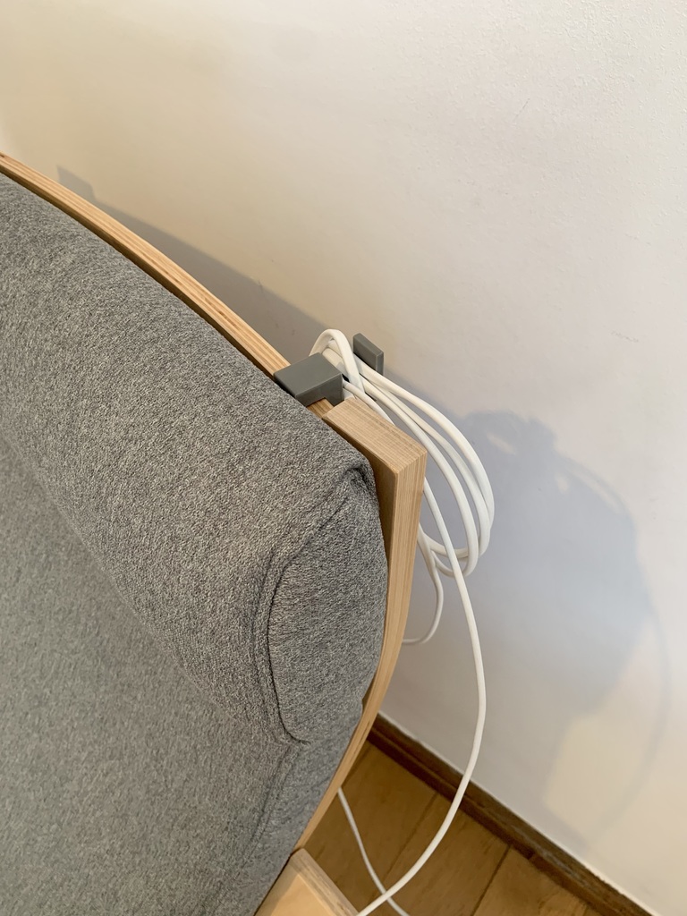 Hook for IKEA POÄNG / POANG chair