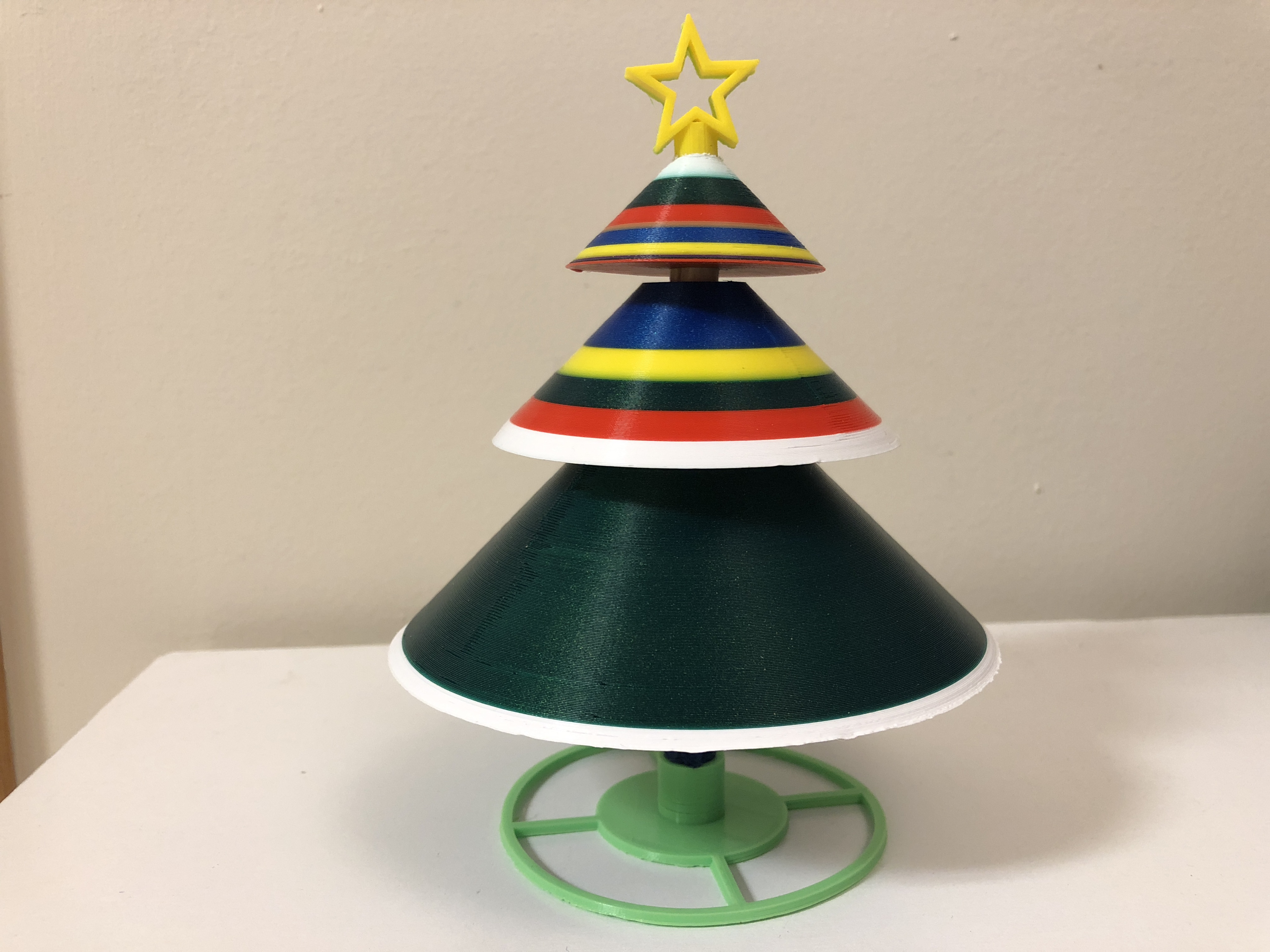 Simple Christmas Tree