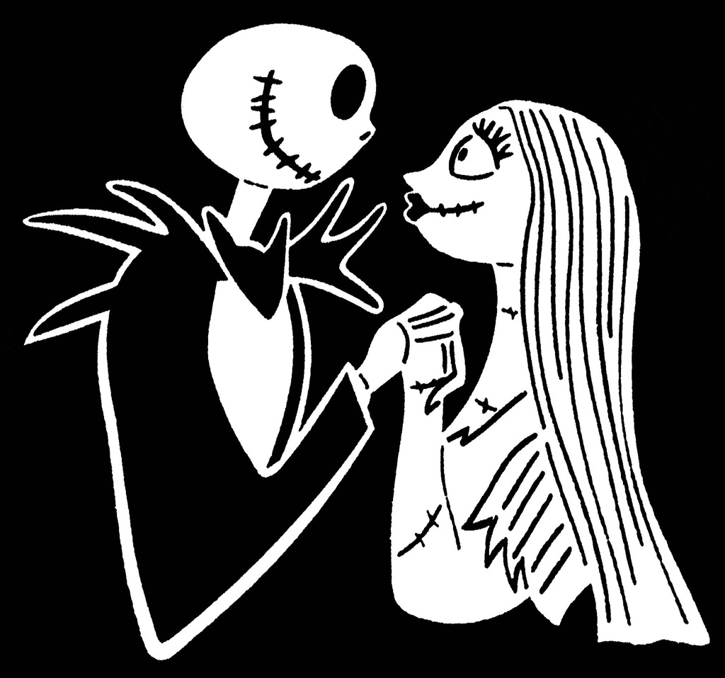 2D Jack and Sally