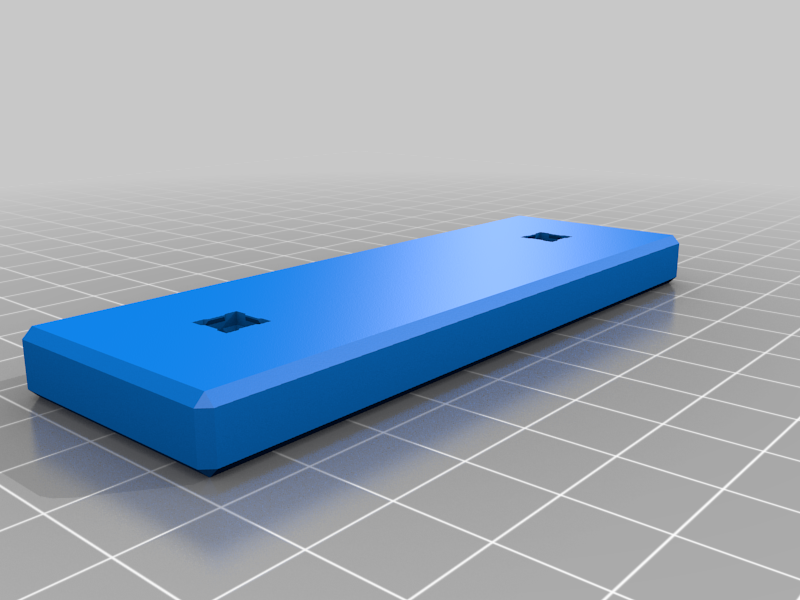 PrintABlok openScad Blok Builder