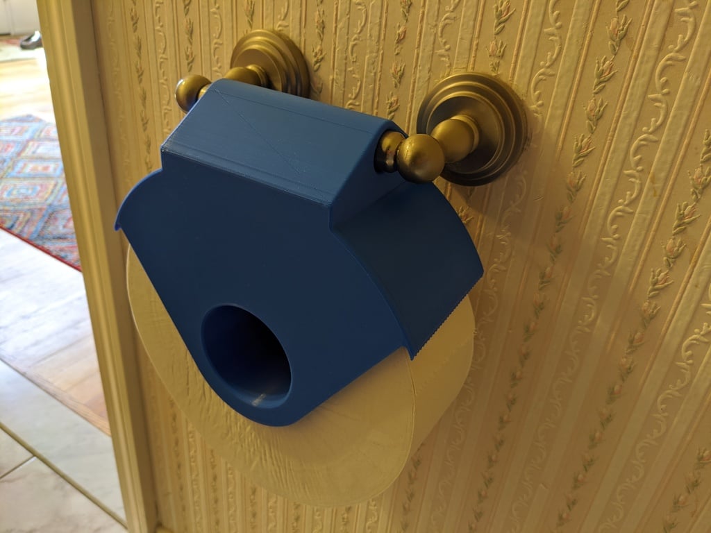 Commercial Toilet Paper Holder/Adapter
