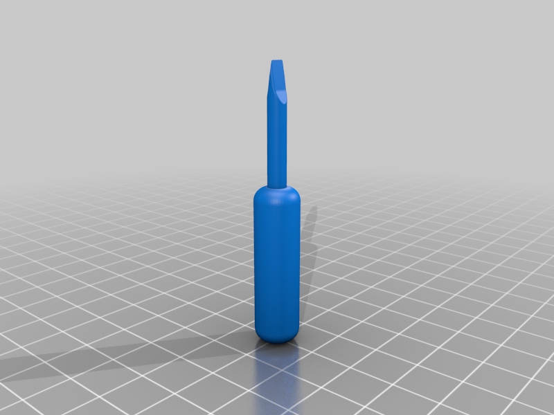 Littlebits Flat-head Screwdriver