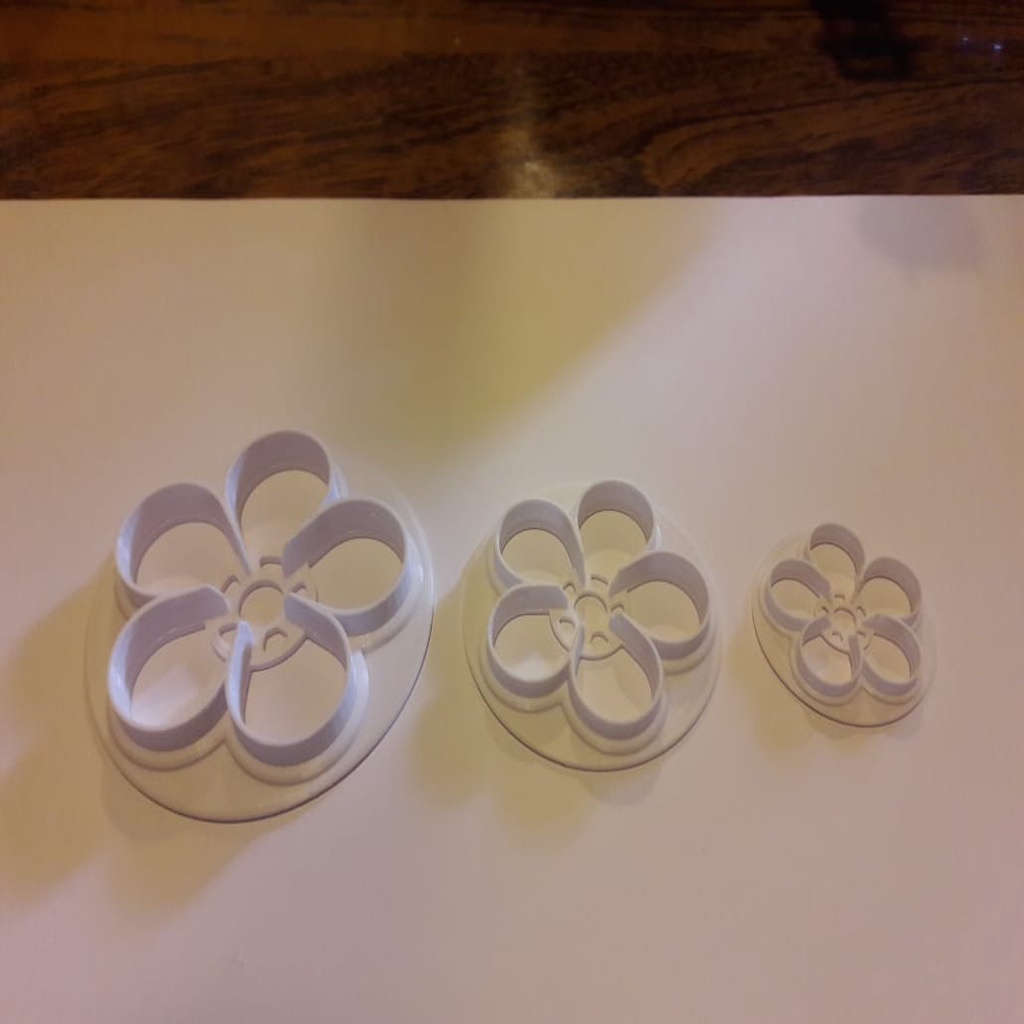 Cortante flores / cookie cutters