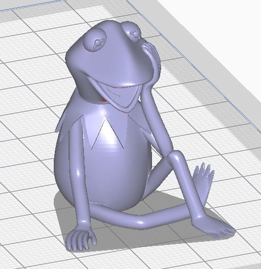 Kermit the frog
