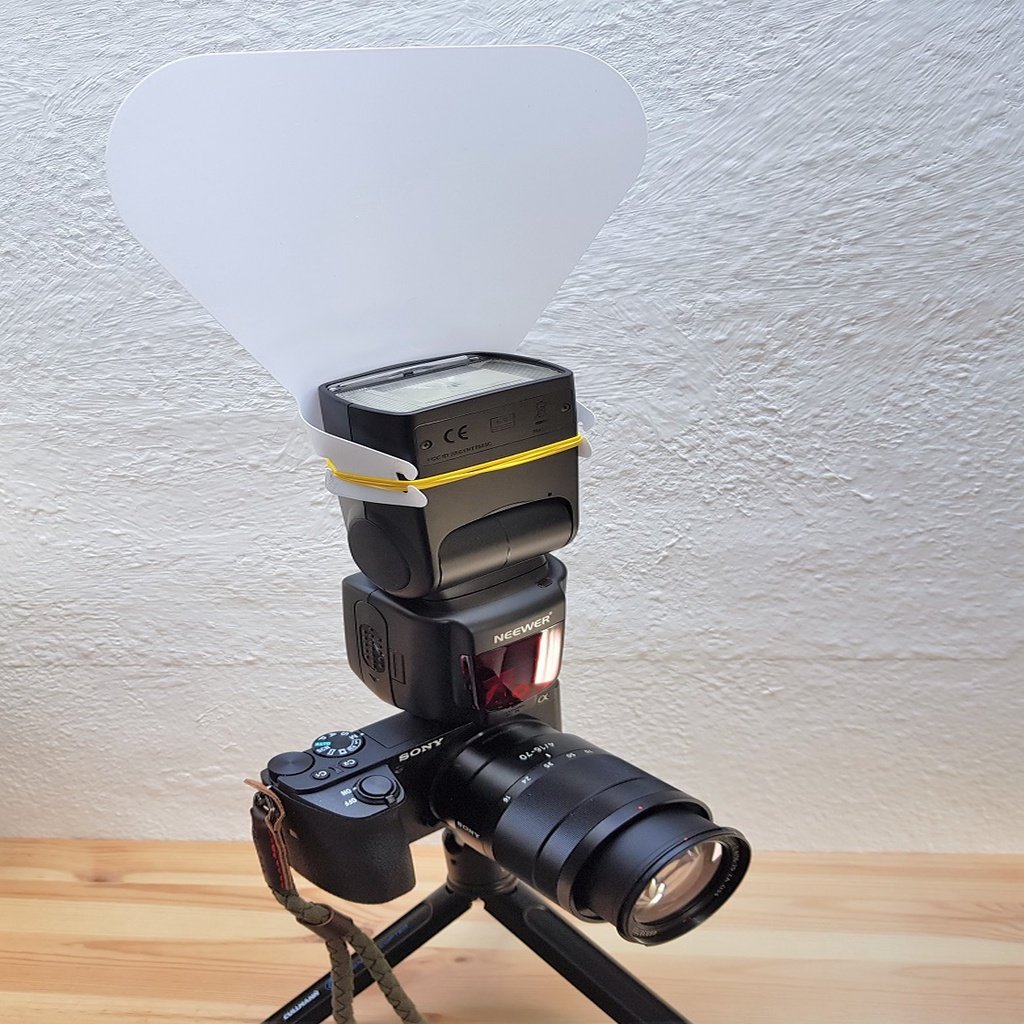 Flash Bender for Photograpic External Flashes