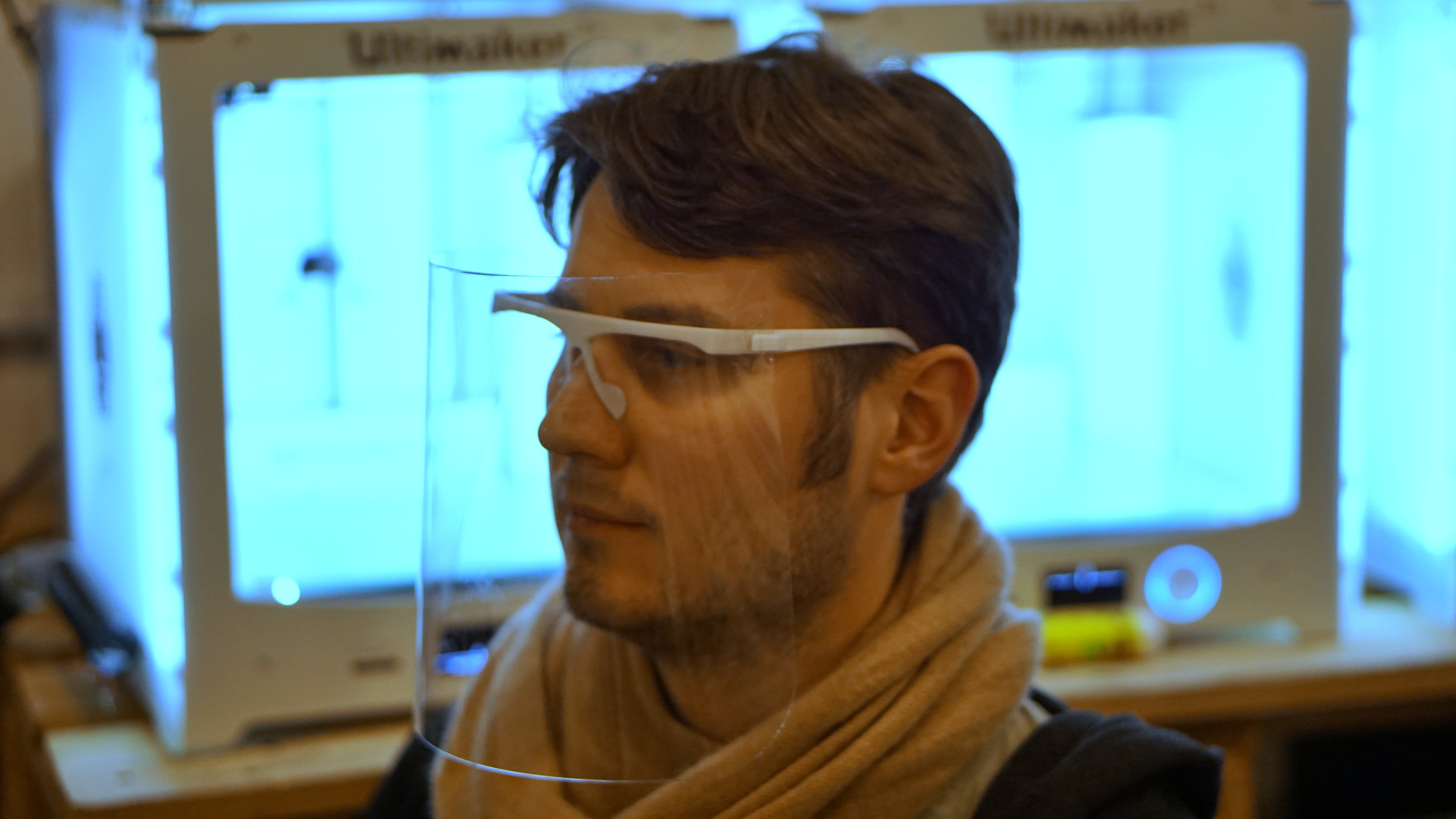 Face shield