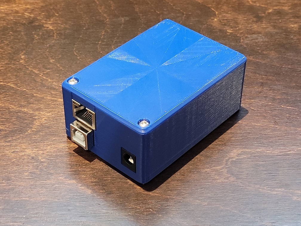 Arduino & Seeed Ethernet Shield Case