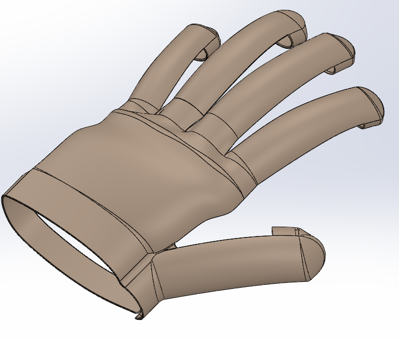 Hand glove