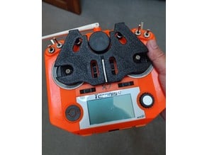 Taranis QX7 Transport Cover with Magnet Mount