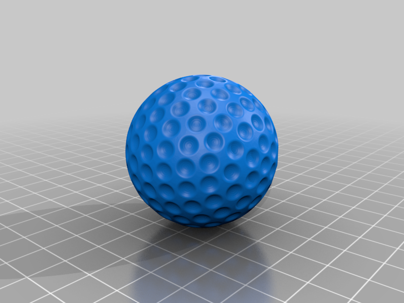 Golf Ball - Golf Topu
