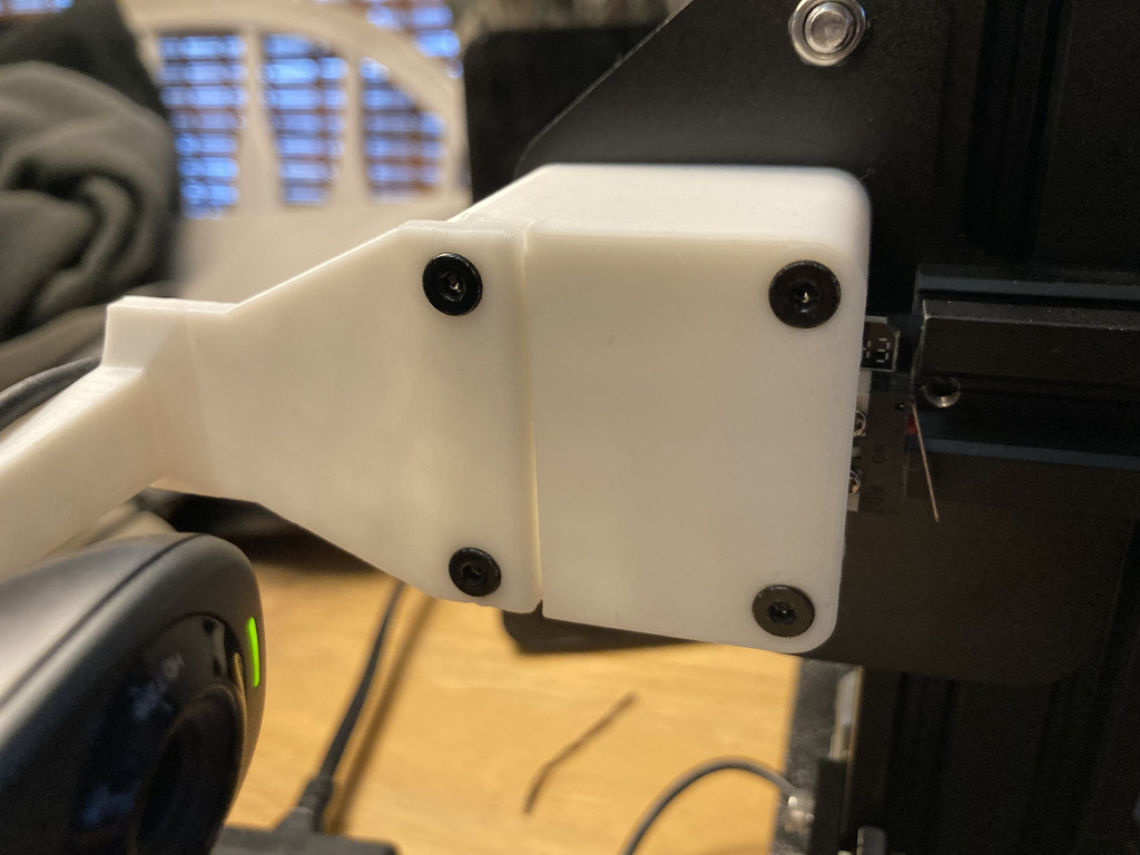 Camera Bracket A Z-Axis Mount Cover