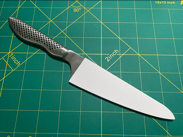 Global GS-89 5" Chef's Knife Sheath