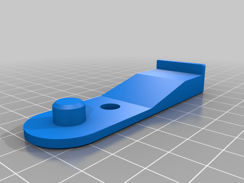 Lansky sharpener knife blade alignment helper