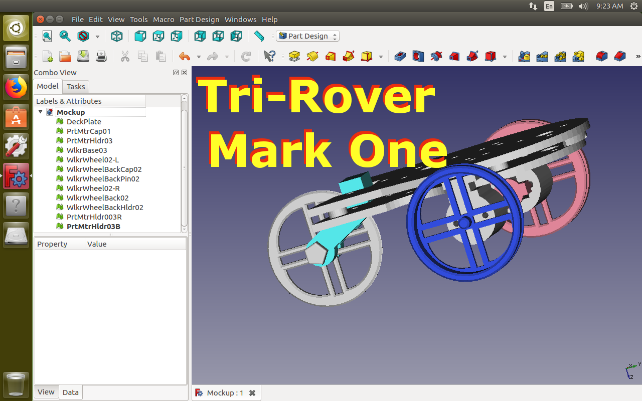 Nagy's Tri Rover