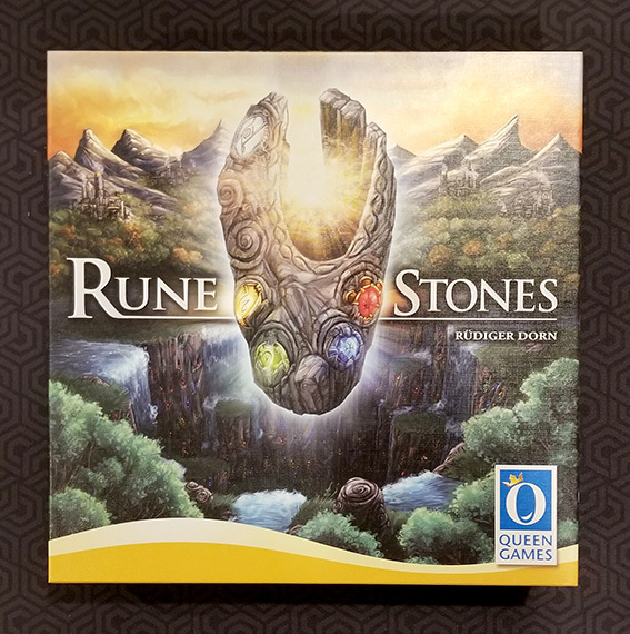 Rune Stones + Expansions Insert/Organizer