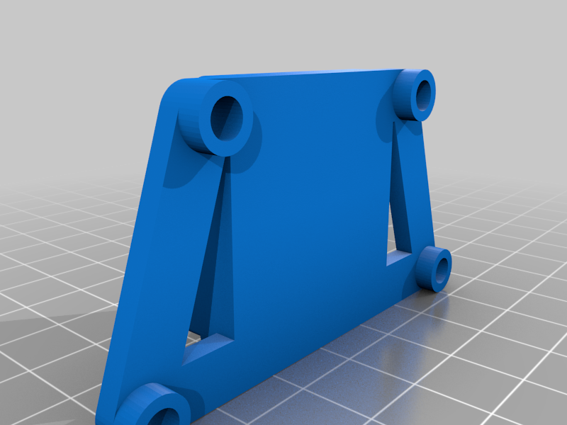 GoPro Mount - Front