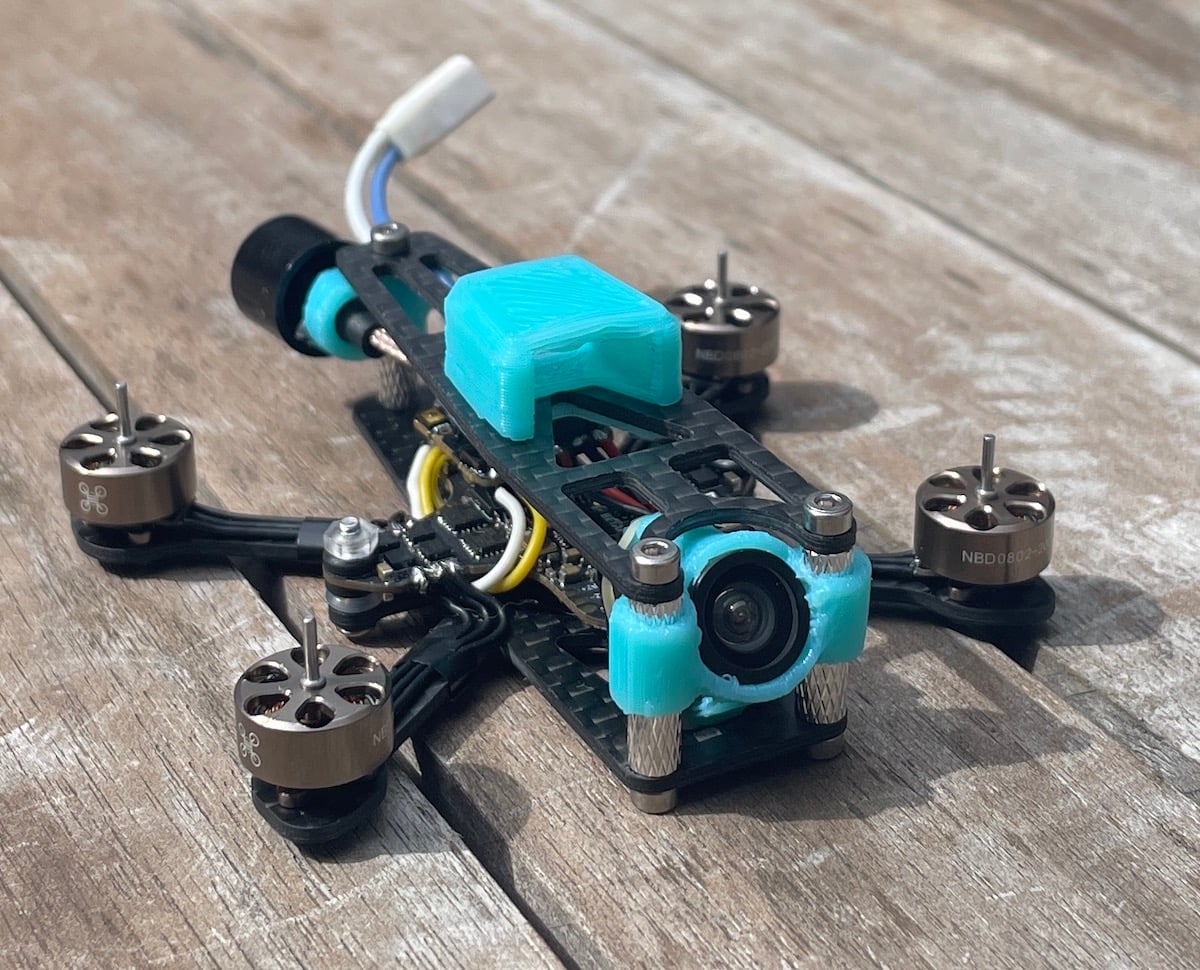 Odonata — Open source nano