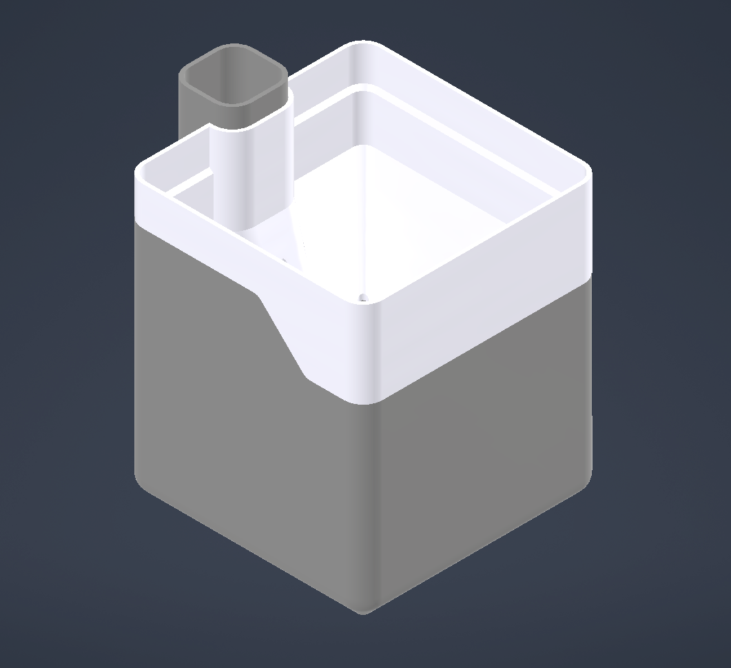 Self Watering Flower Pot