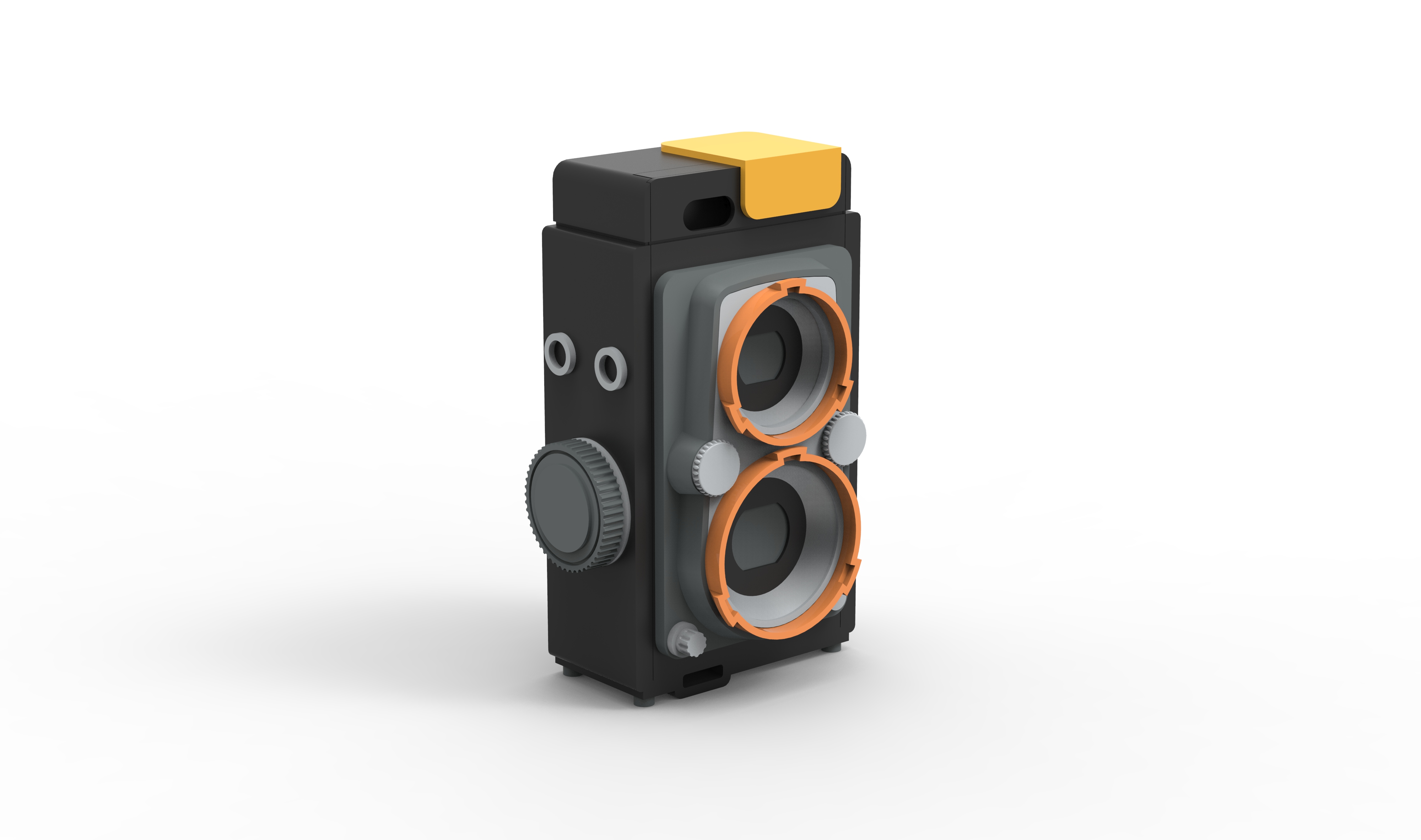 Flex Camera - Smartphone Dock