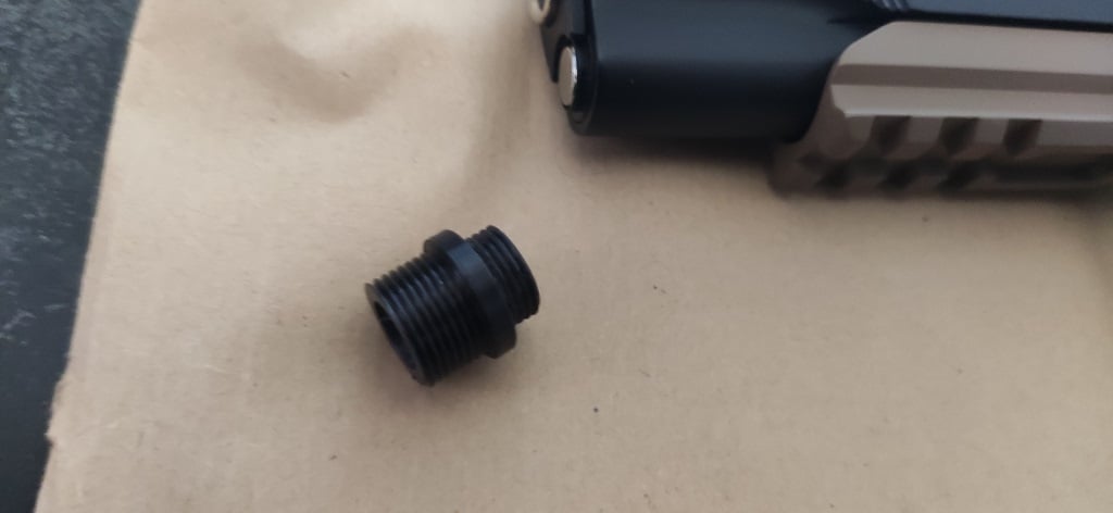 M1911 Airsoft Adapters 