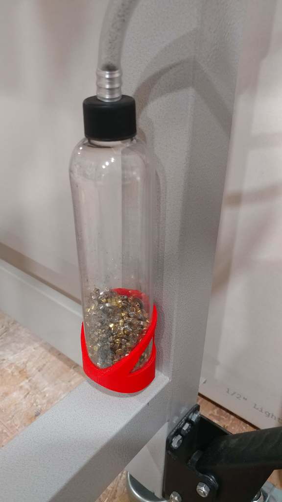 Hornady Primer Bottle Holder with 12mm magnets