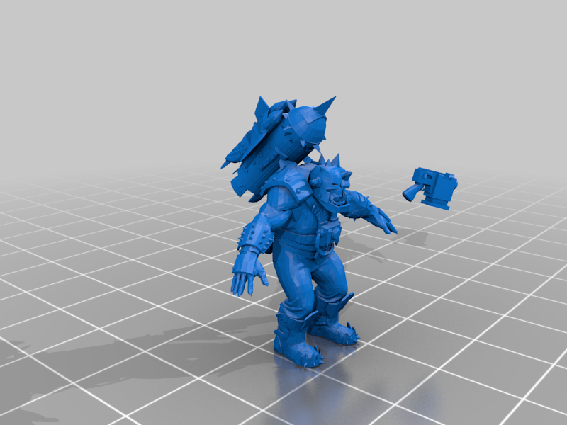 stormboy - orks - tm