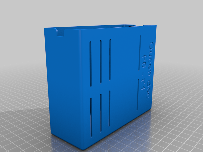 Queen Bee transport box