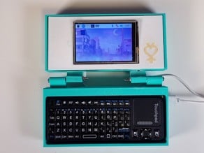 Multi-Color Raspberry Pi Mini Computer