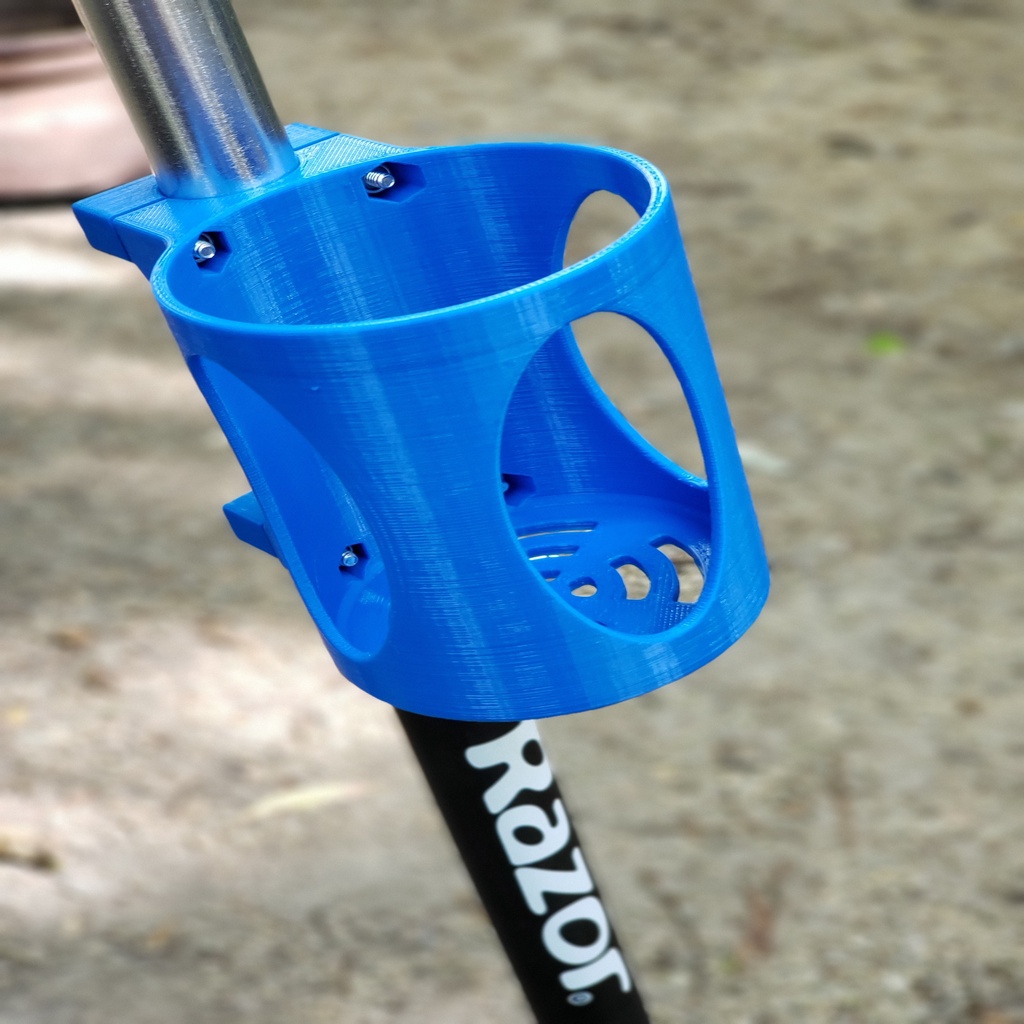 Kick Scooter Cup Holder