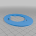 Mpow Muze ear cushion adapter 3D model