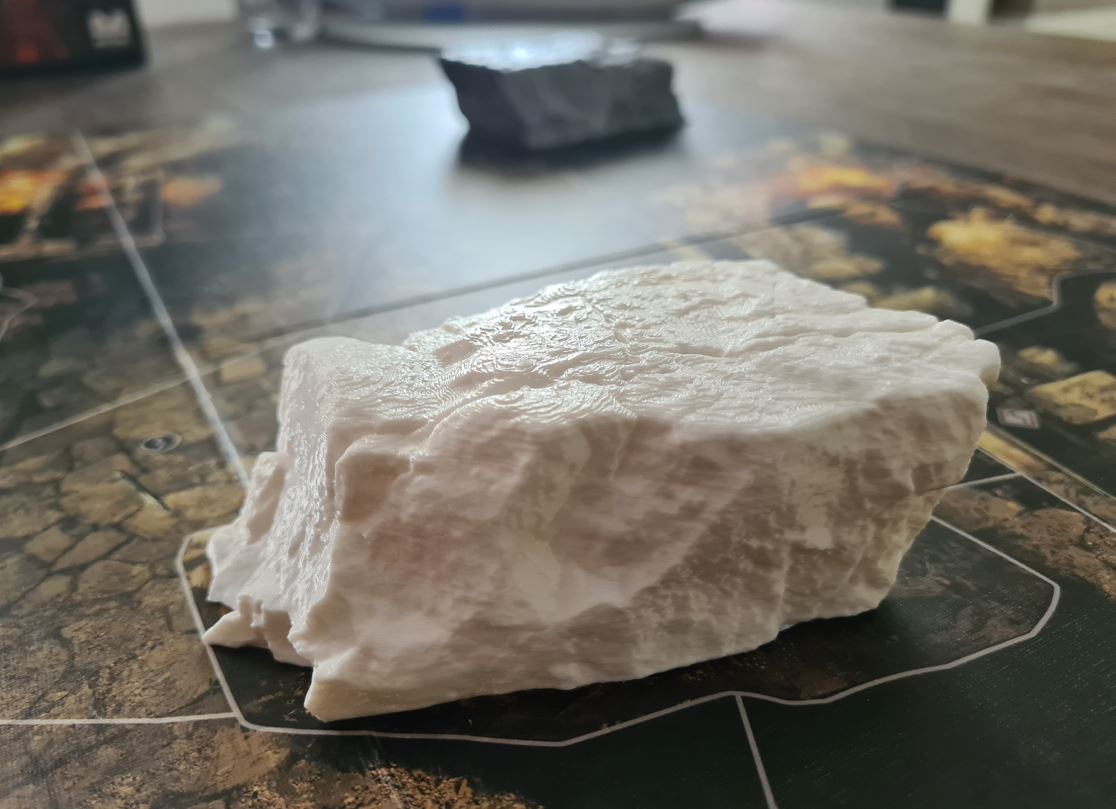 Mythic Battles Pantheon - Rock