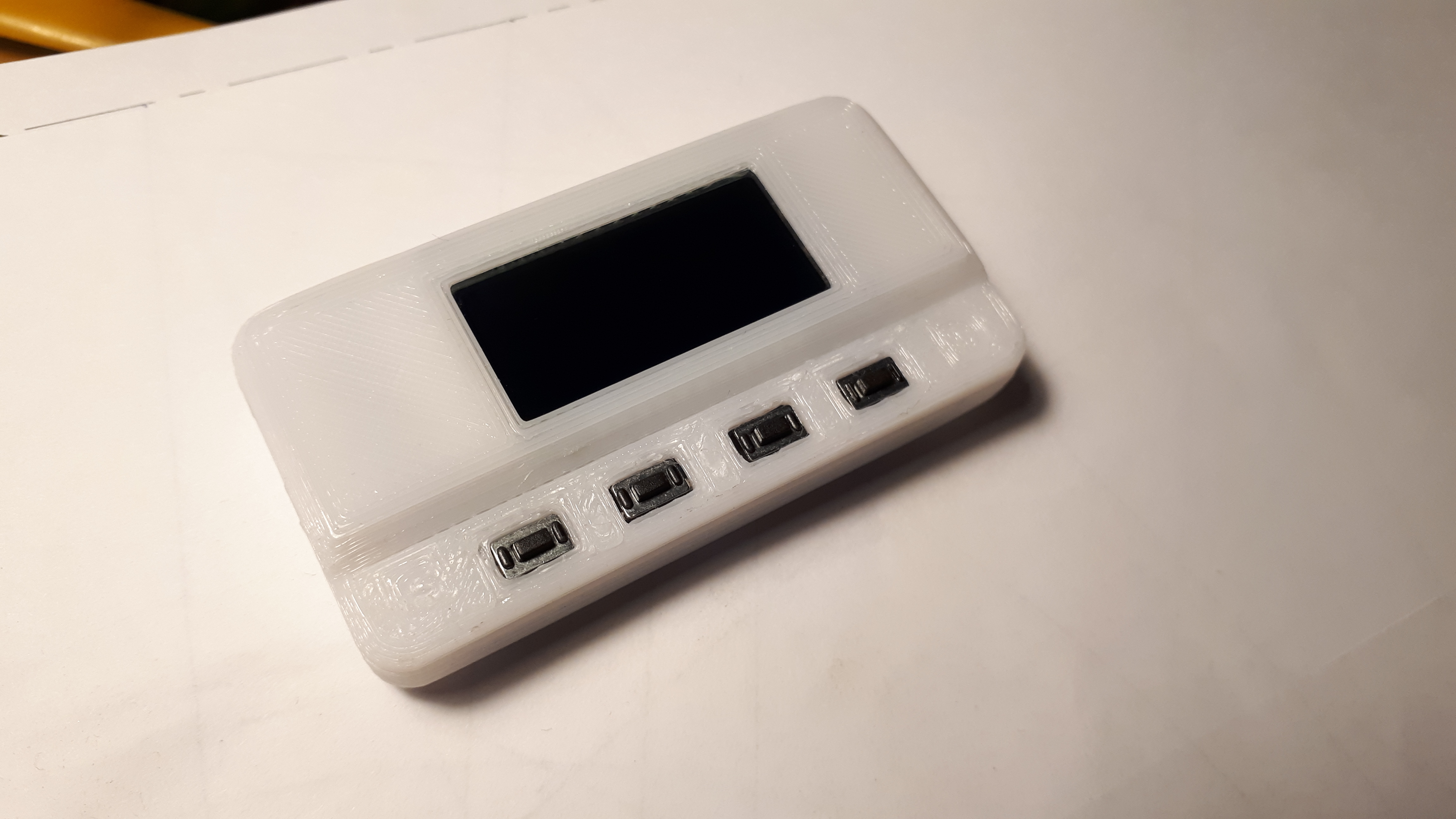 PWM generator housing