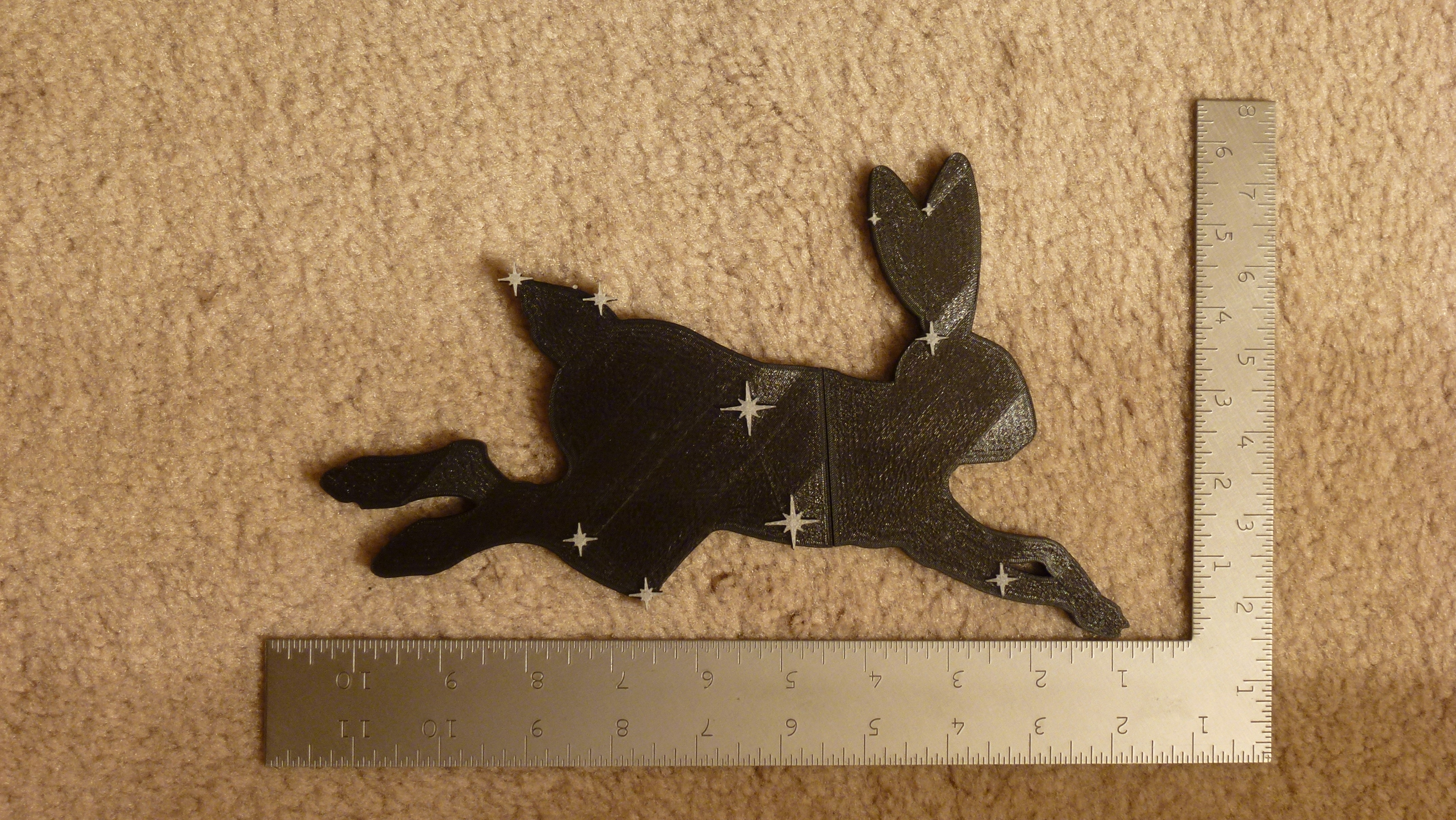 Constellation Lepus