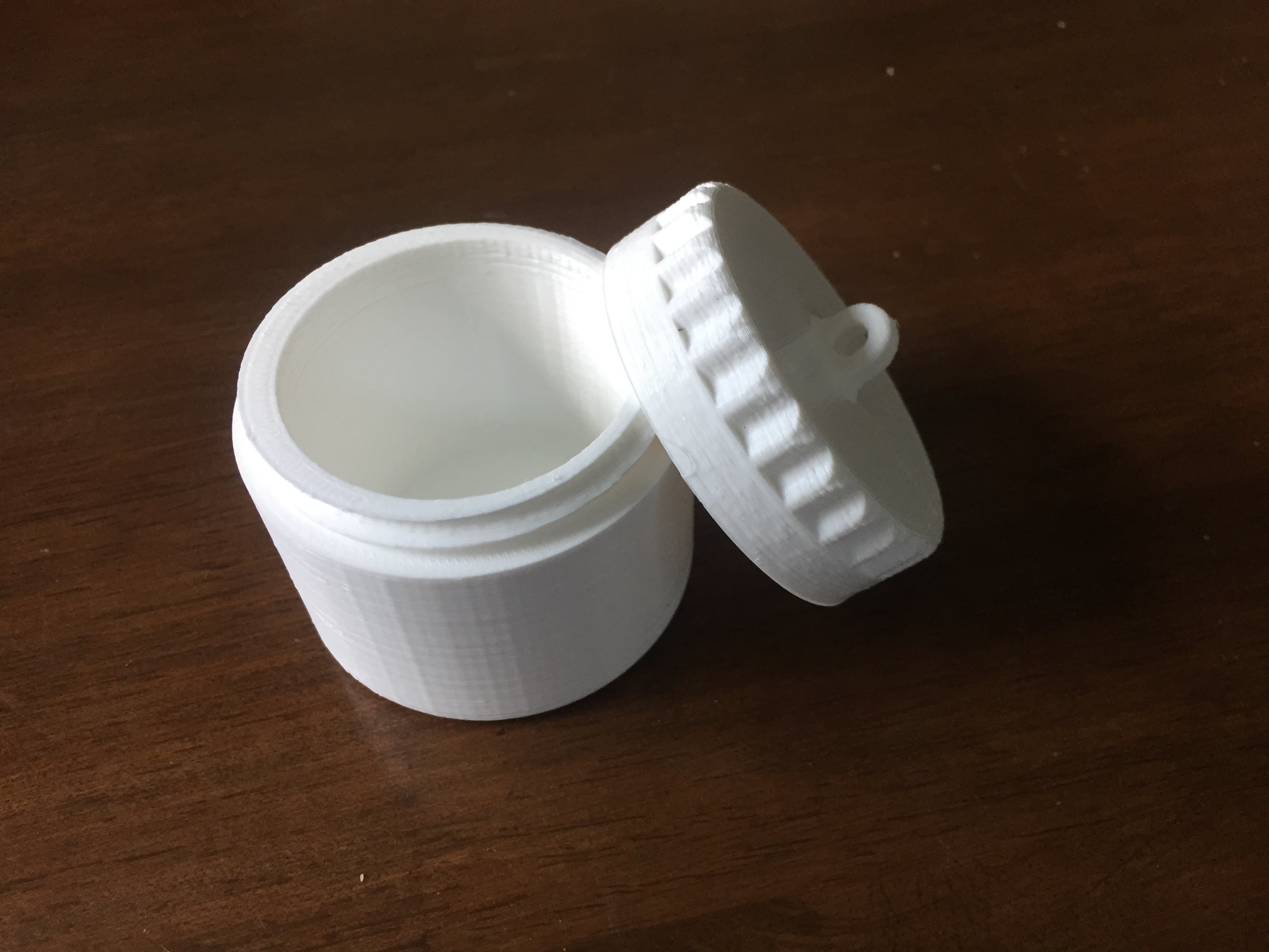 Screw-Top Container