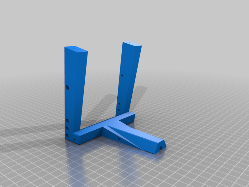 Donkey Car Split for For Mini Prusa