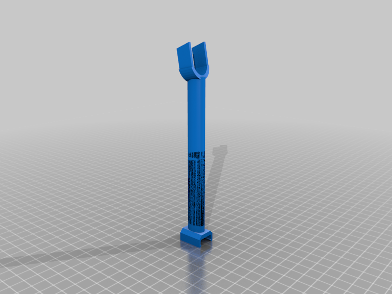 Cable stand-off Ender 3 V2
