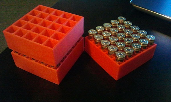 45 stackable Ammo Box